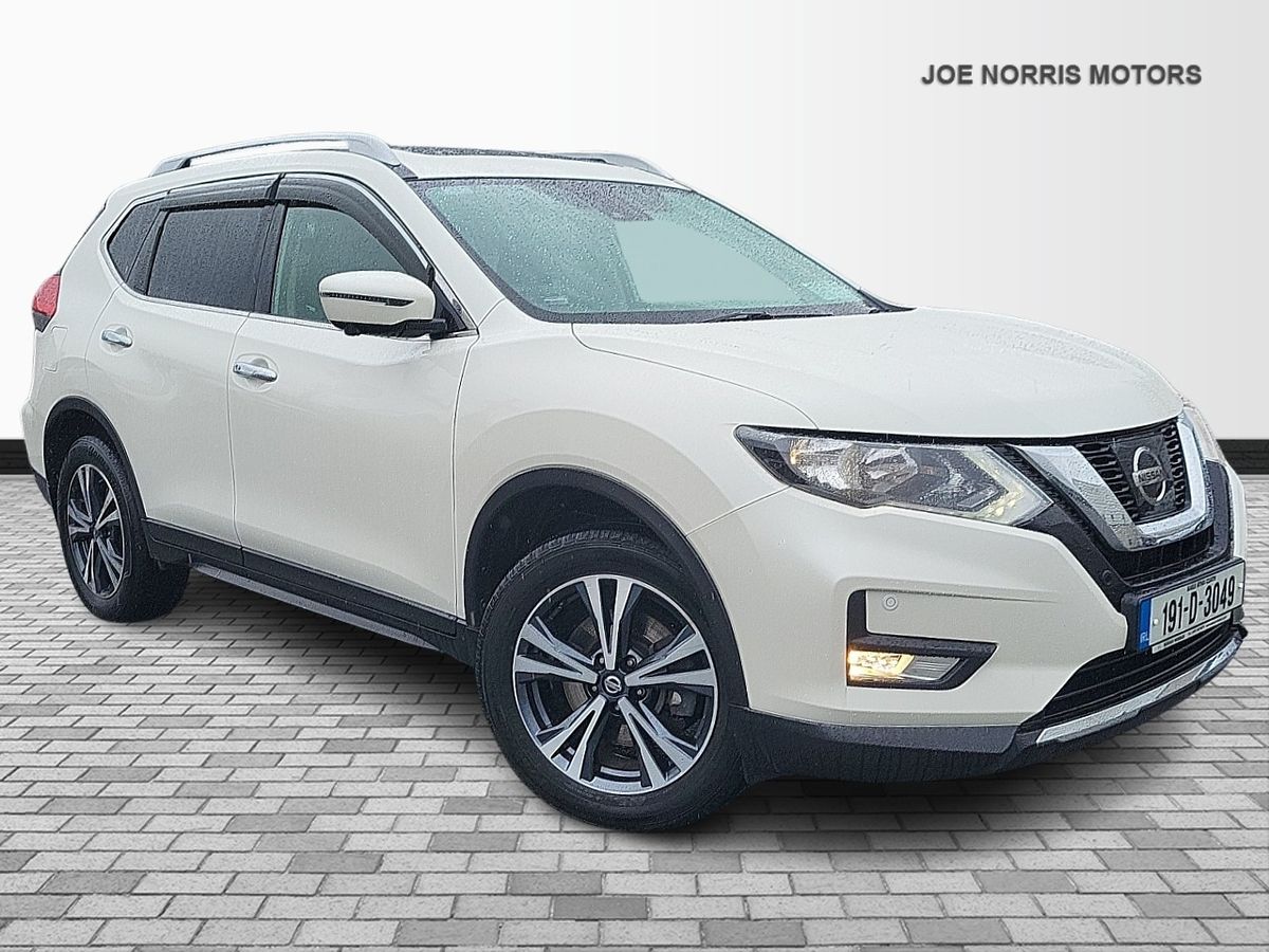 Used Nissan X-Trail 2019 in Meath