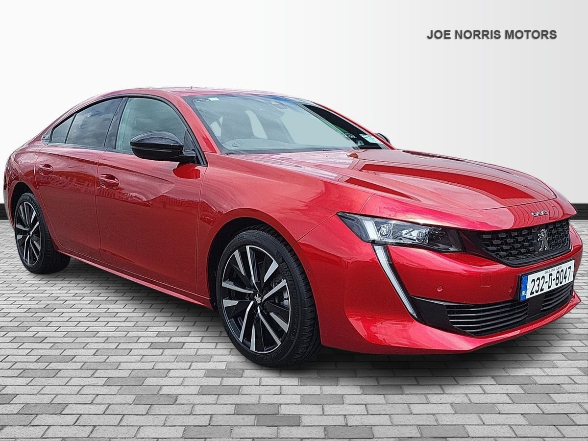 Used Peugeot 508 2023 in Meath