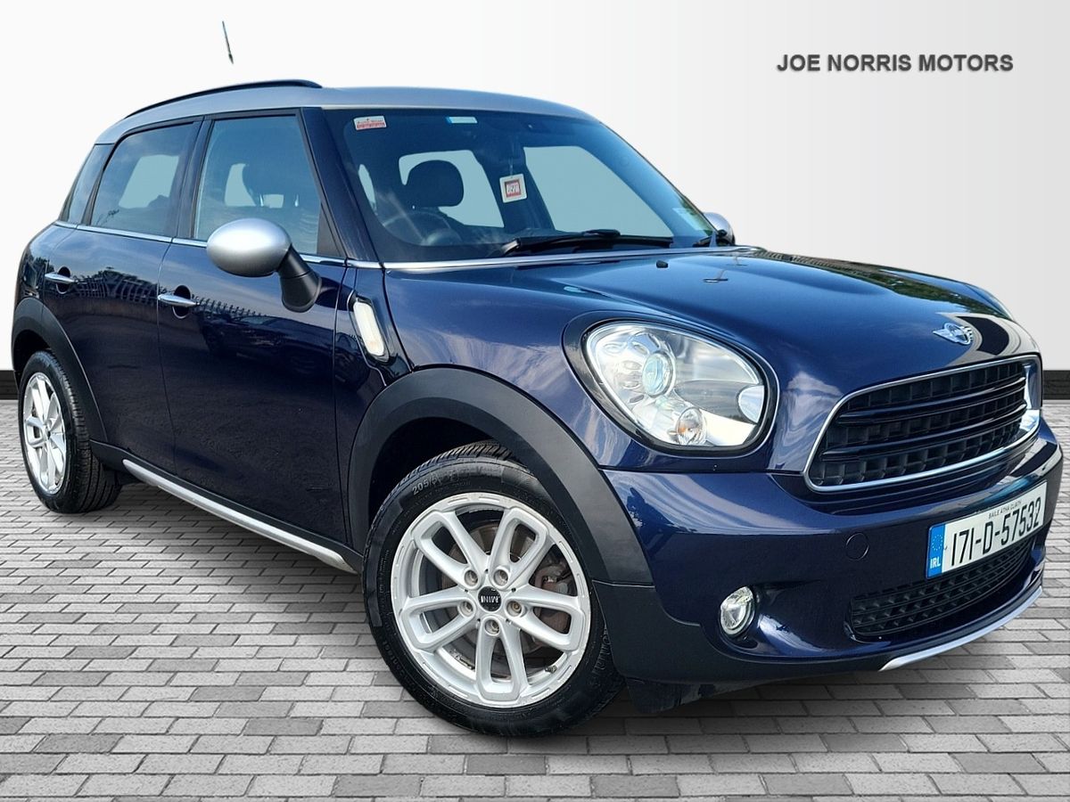 Used Mini Countryman 2017 in Meath