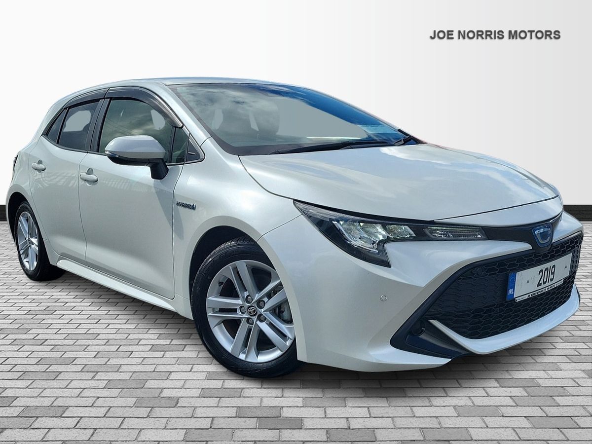Used Toyota Corolla 2019 in Meath
