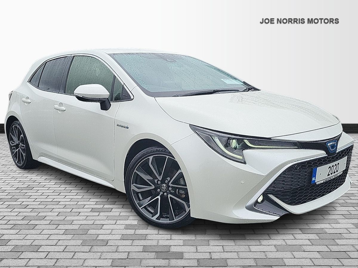 Used Toyota Corolla 2020 in Meath