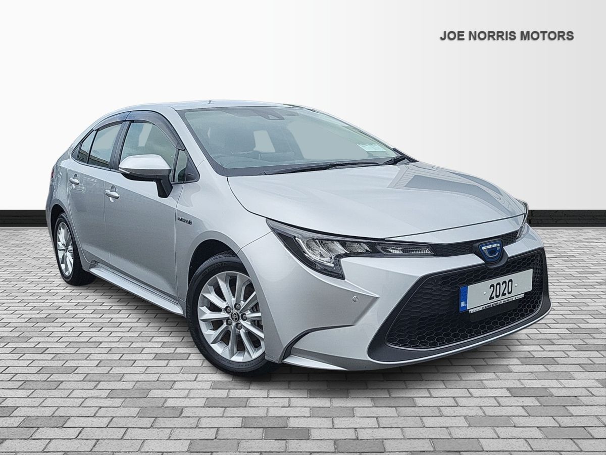 Used Toyota Corolla 2020 in Meath