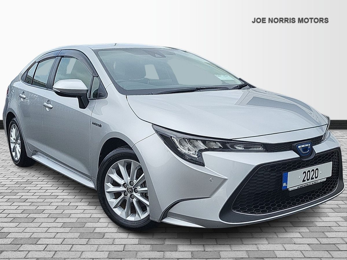 Used Toyota Corolla 2020 in Meath