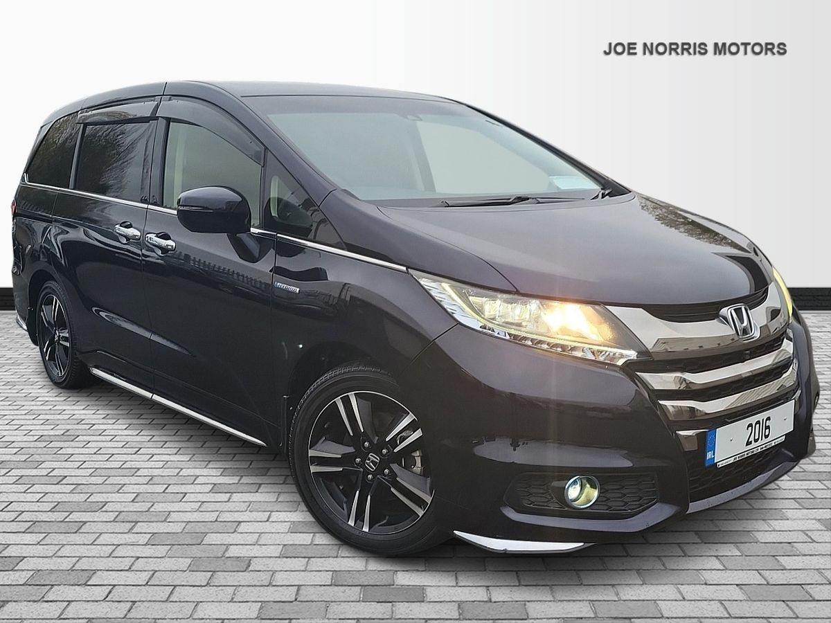 Used Honda Odyssey 2016 in Meath