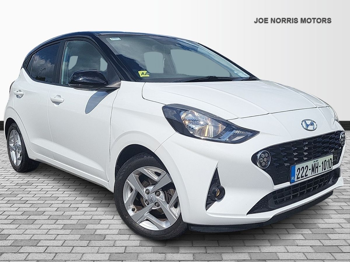 Used Hyundai i10 2022 in Meath