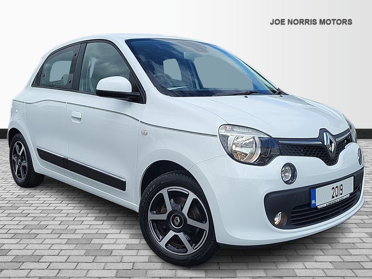 Used Renault Twingo 2019 in Meath