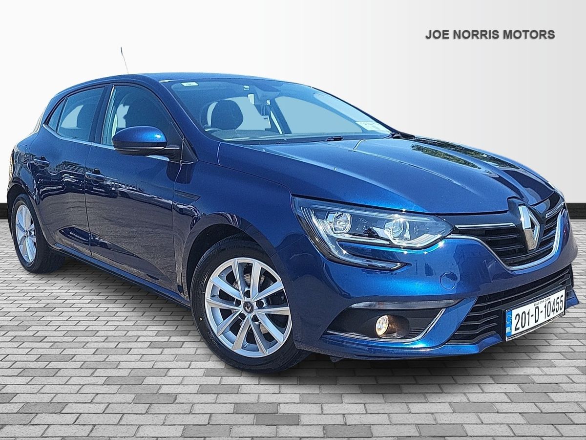 Used Renault Megane 2020 in Meath