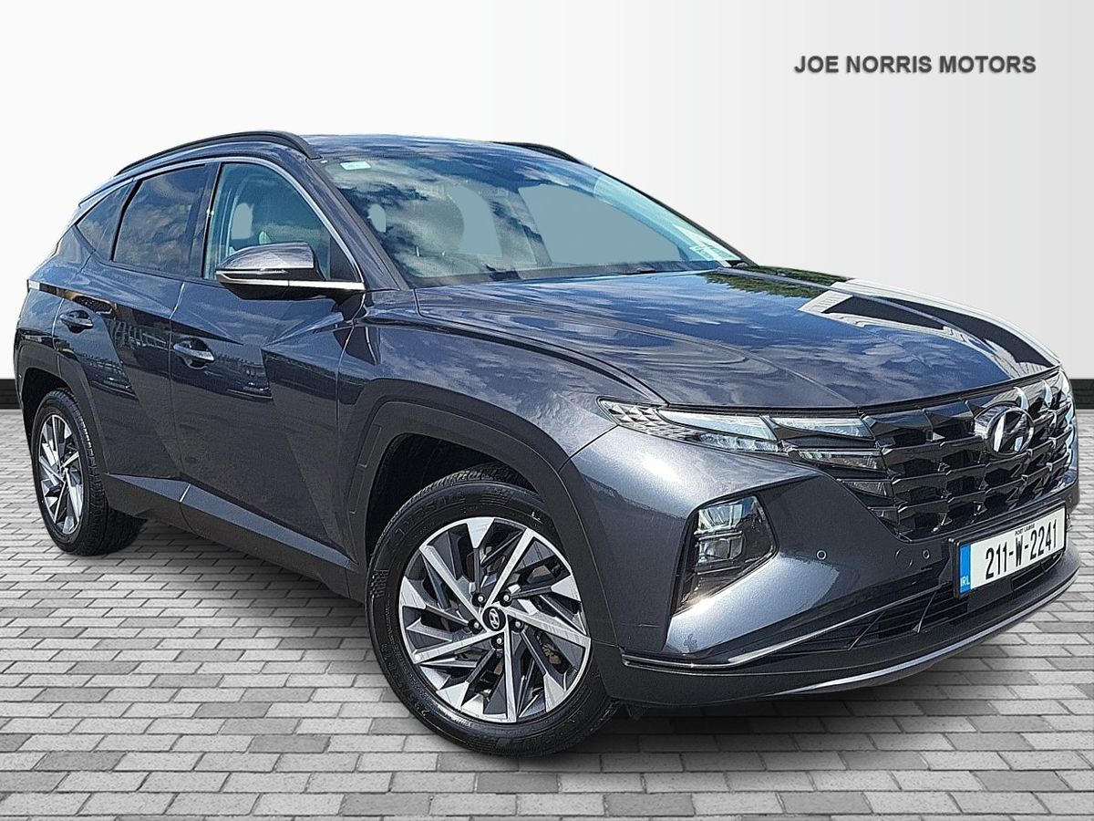 Used Hyundai Tucson 2021 in Meath