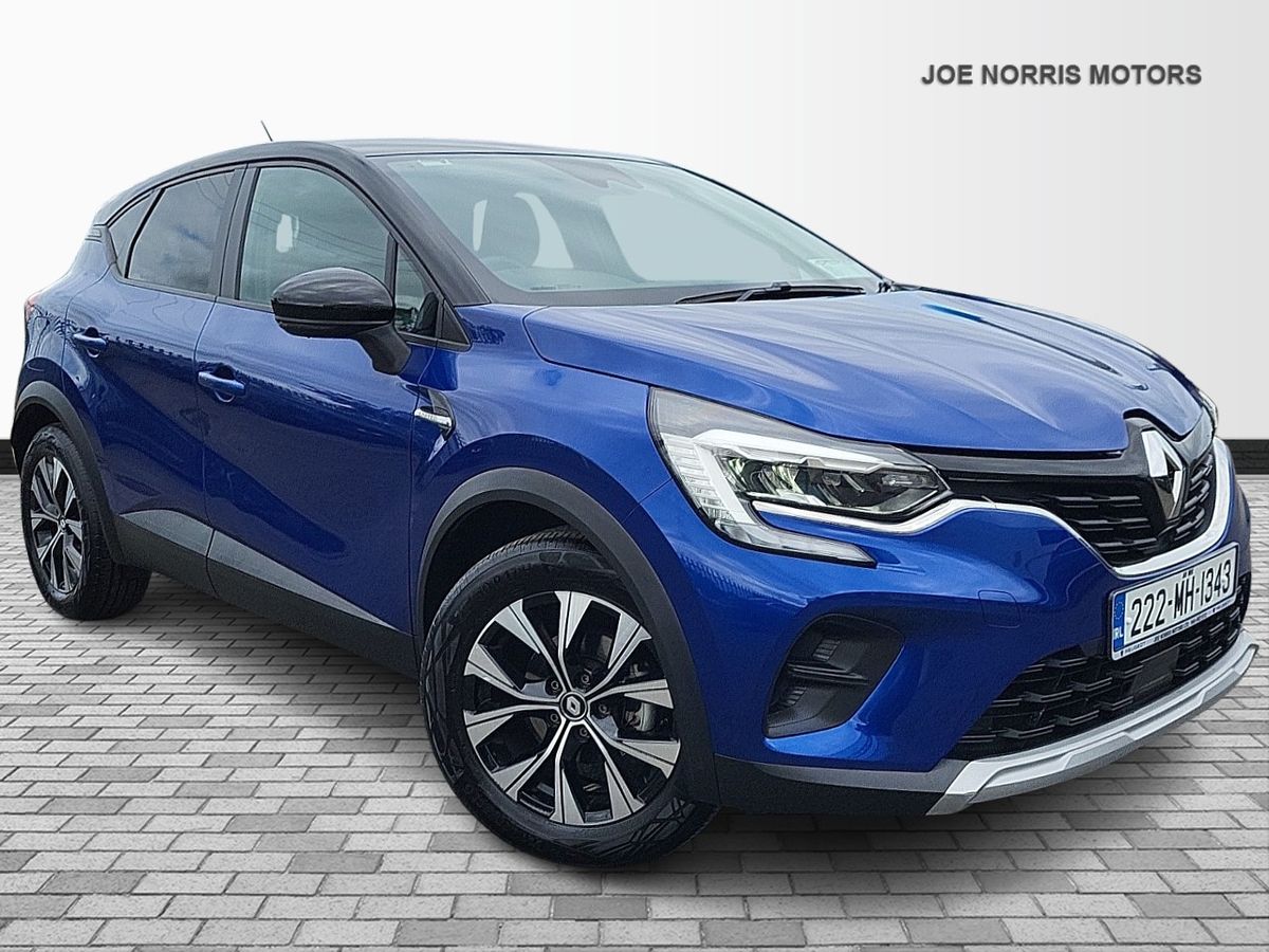 Used Renault Captur 2022 in Meath