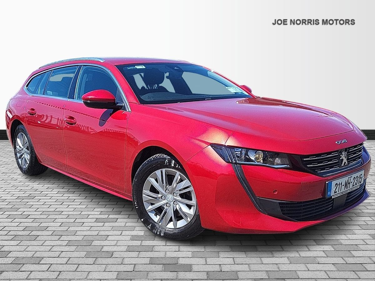 Used Peugeot 508 2021 in Meath