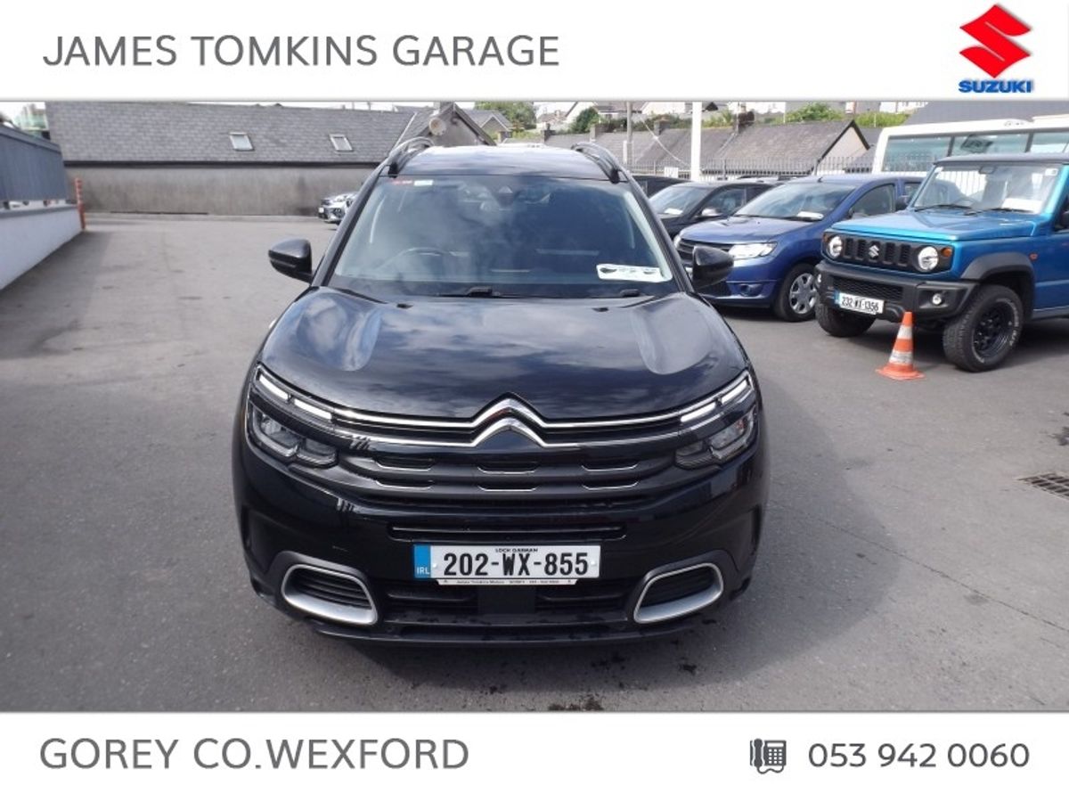 Used Citroen C5 AirCross 2020 in Wexford