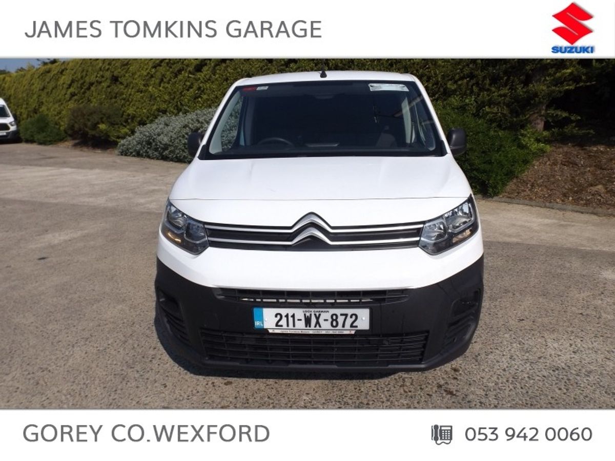 Used Citroen Berlingo 2021 in Wexford