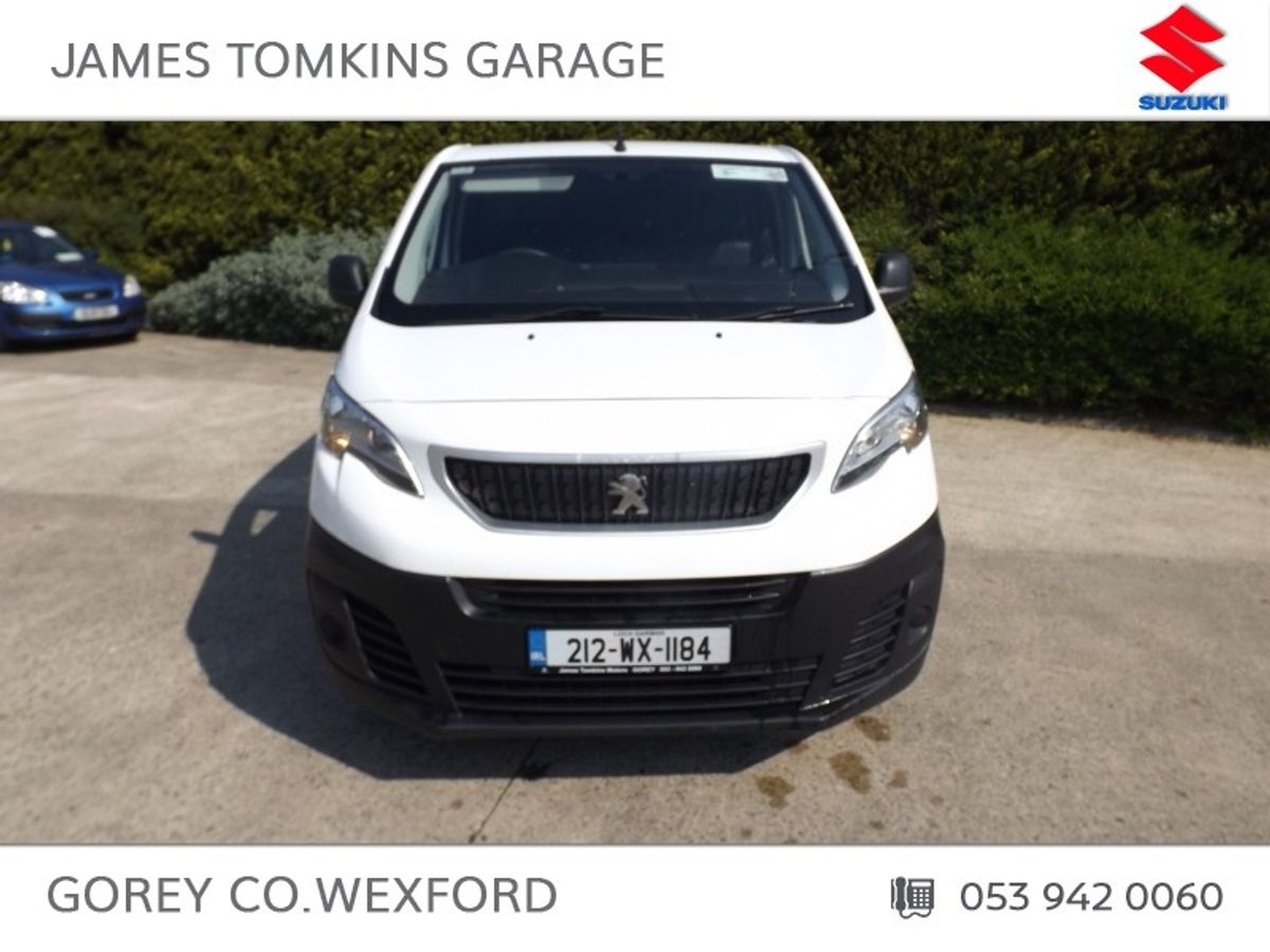 Used Peugeot Expert 2021 in Wexford