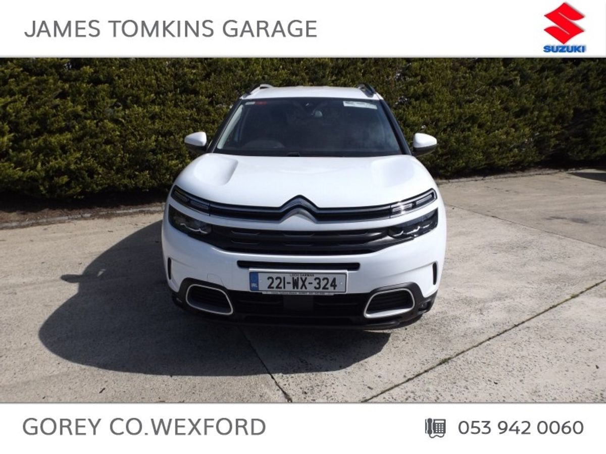 Used Citroen C5 AirCross 2022 in Wexford