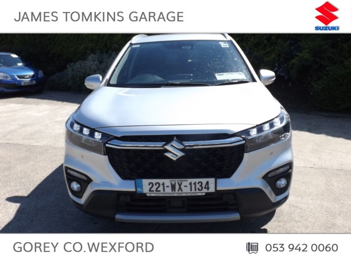 Used Suzuki SX4 2022 in Wexford
