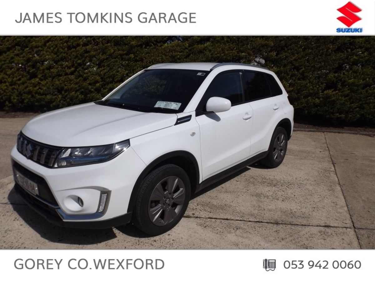 Used Suzuki Vitara 2023 in Wexford