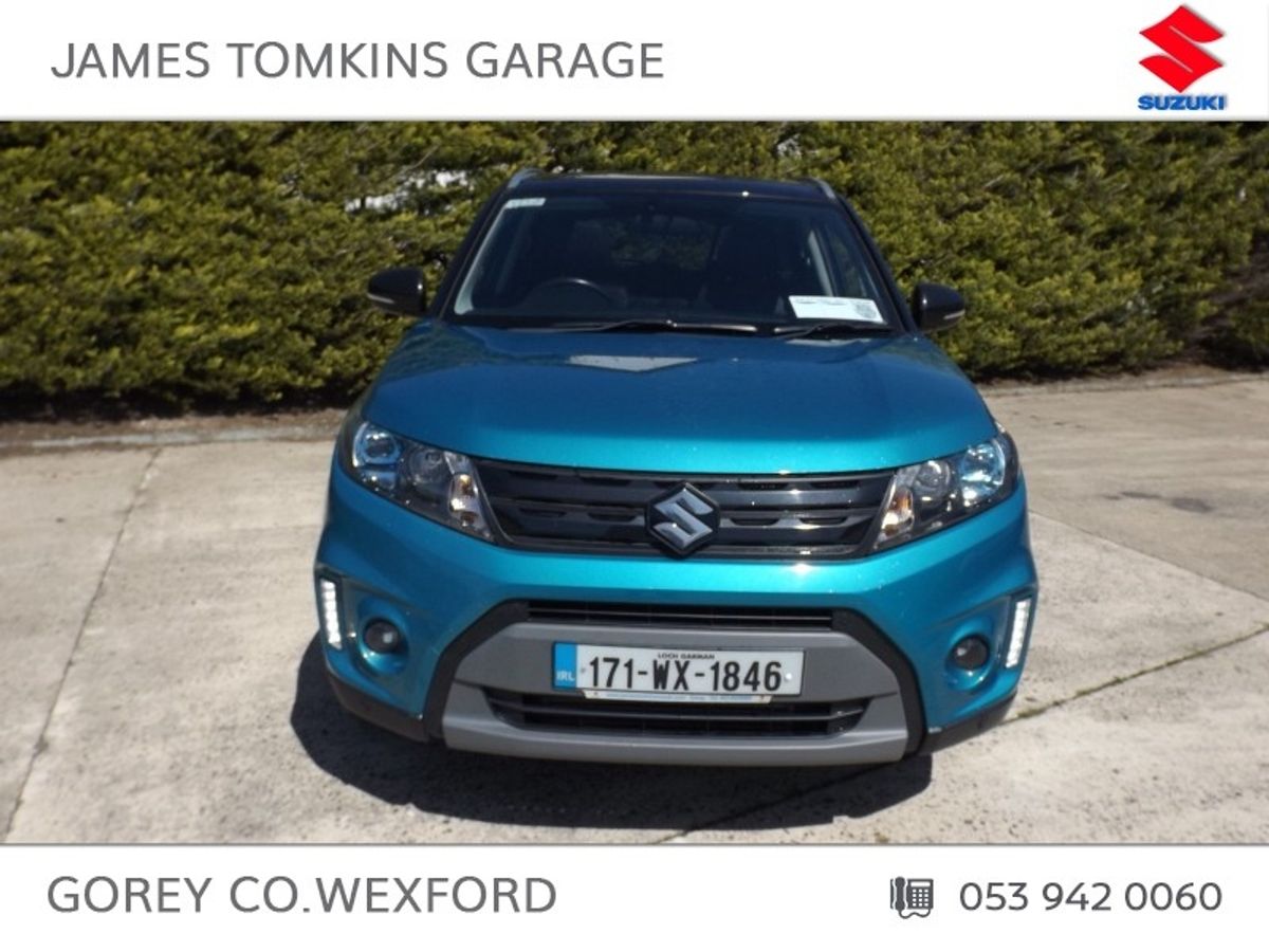 Used Suzuki Vitara 2017 in Wexford
