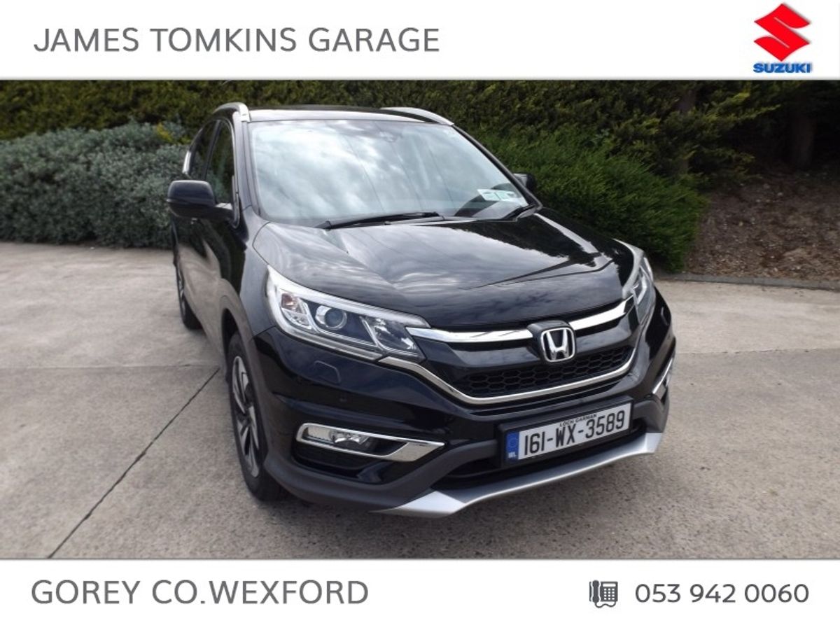Used Honda CR-V 2016 in Wexford