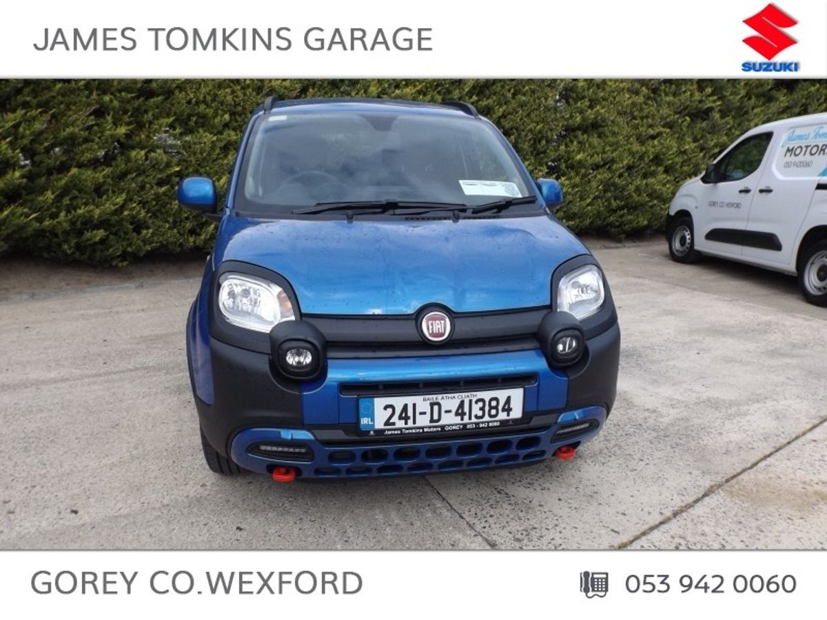 Used Fiat Panda 2024 in Wexford