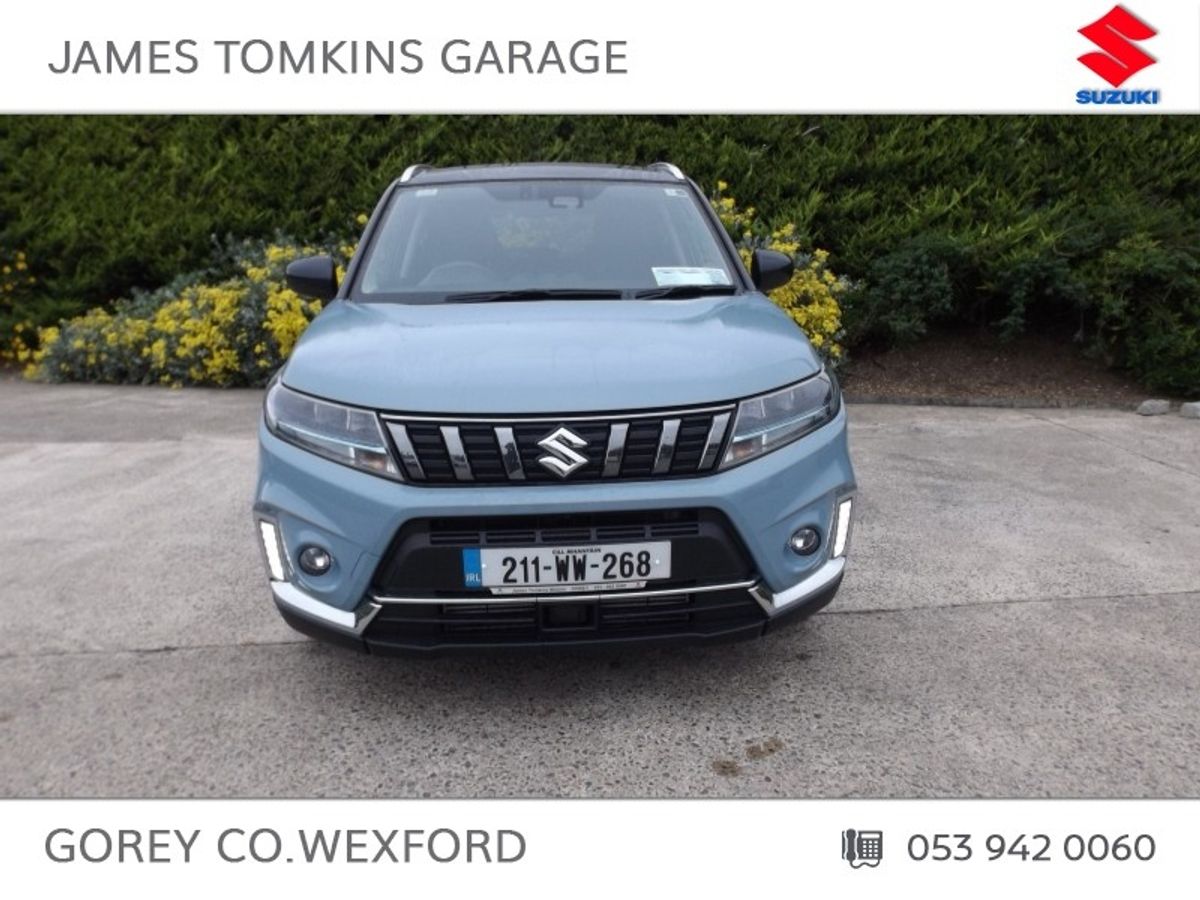 Used Suzuki Vitara 2021 in Wexford