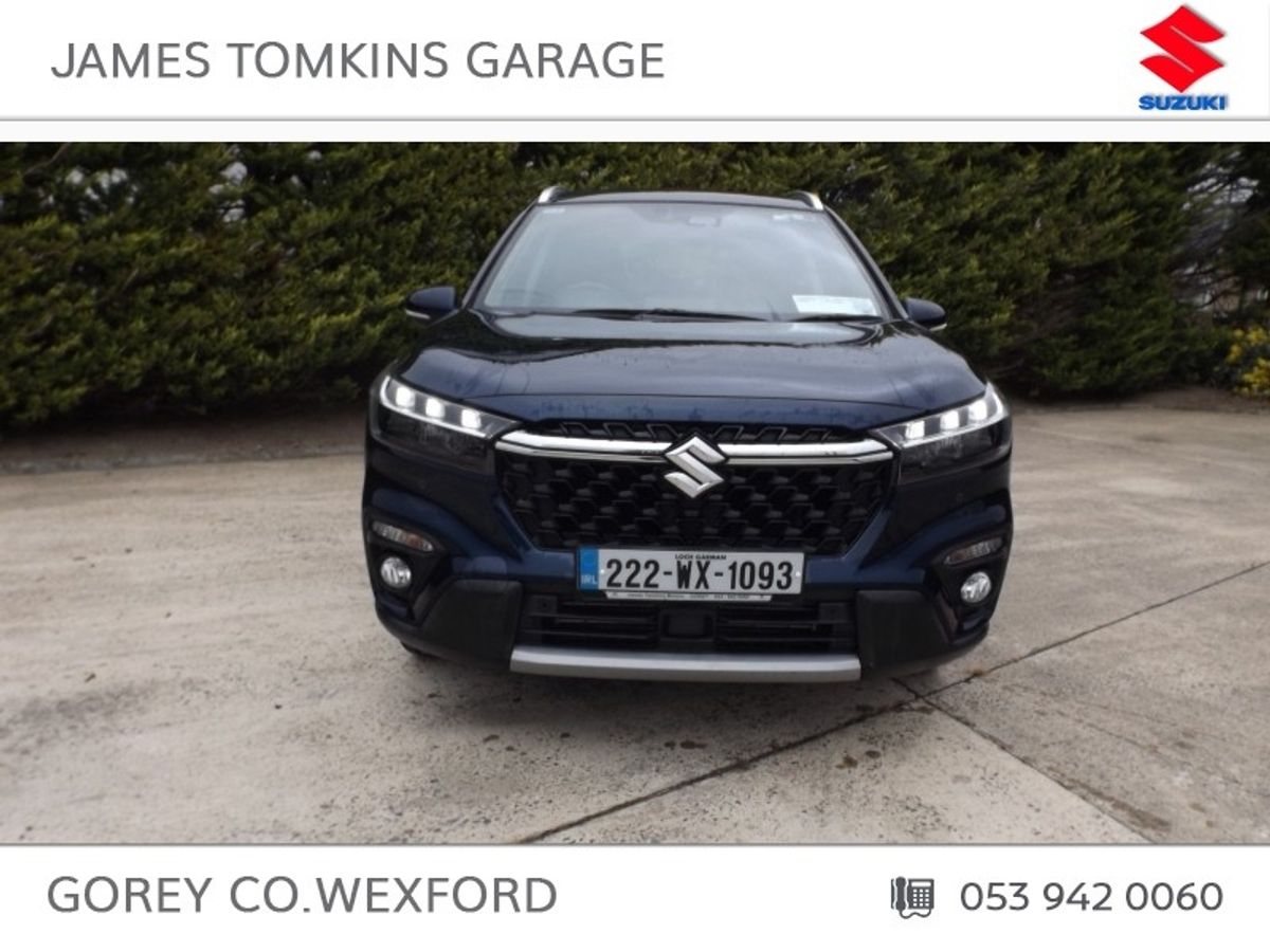 Used Suzuki SX4 2022 in Wexford