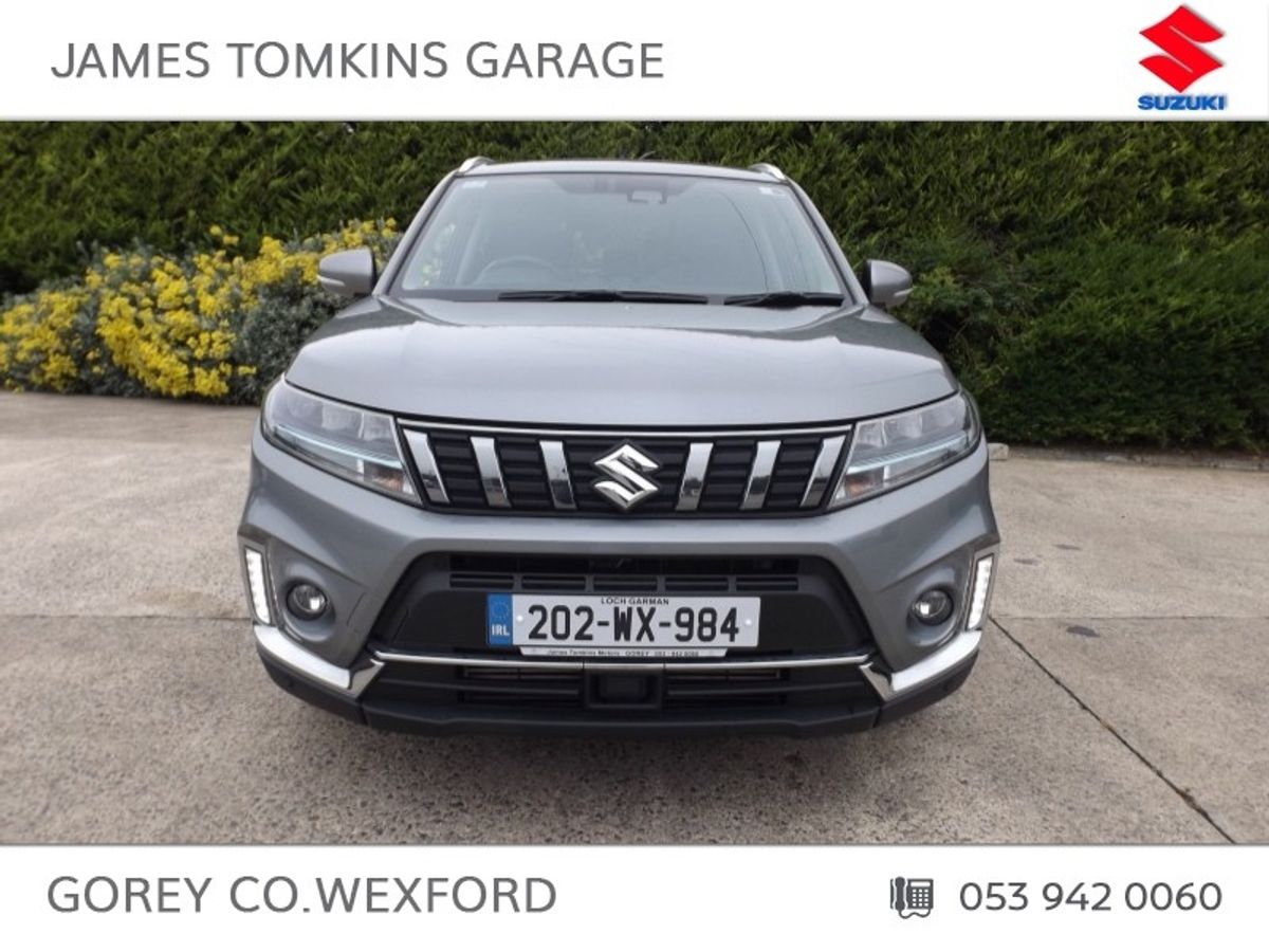 Used Suzuki Vitara 2020 in Wexford