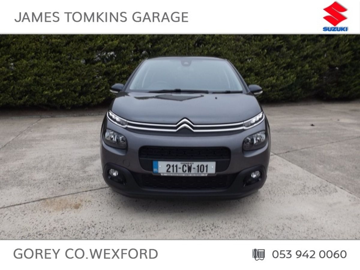 Used Citroen C3 2021 in Wexford
