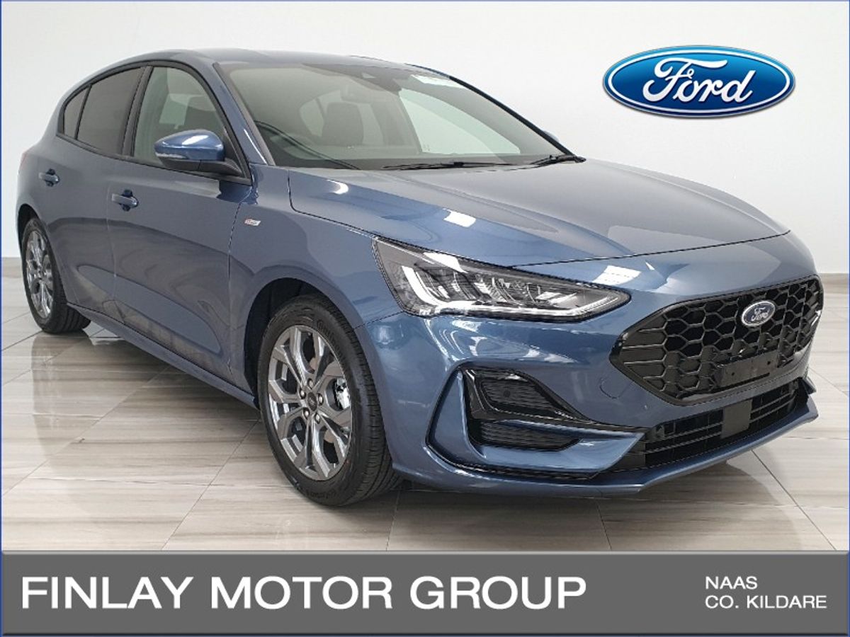 2024 Ford Focus STLINE AVAILABLE TO ORDER Jammer.ie