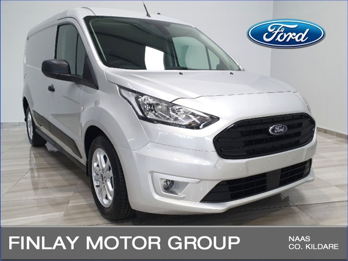 Used Ford Transit Connect 2024 in Kildare