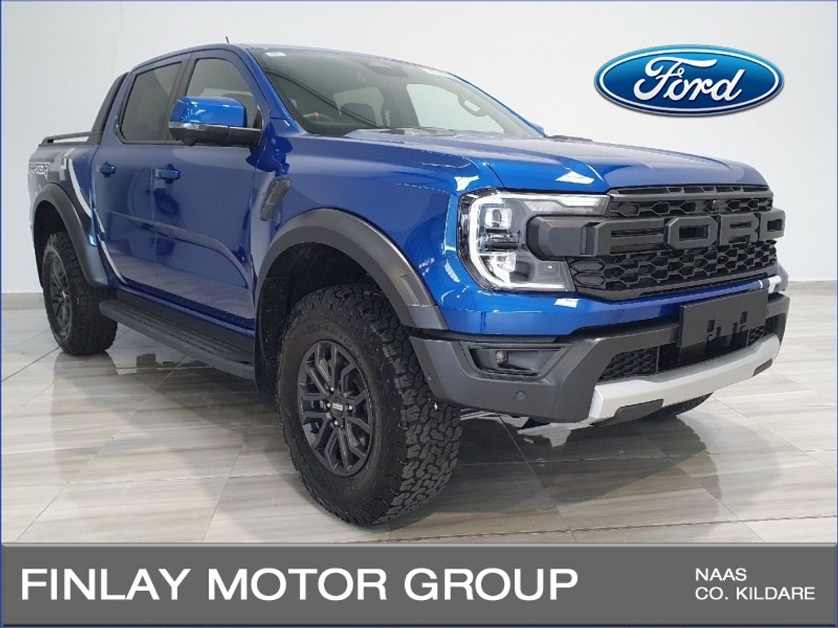 Used Ford Ranger 2025 in Kildare