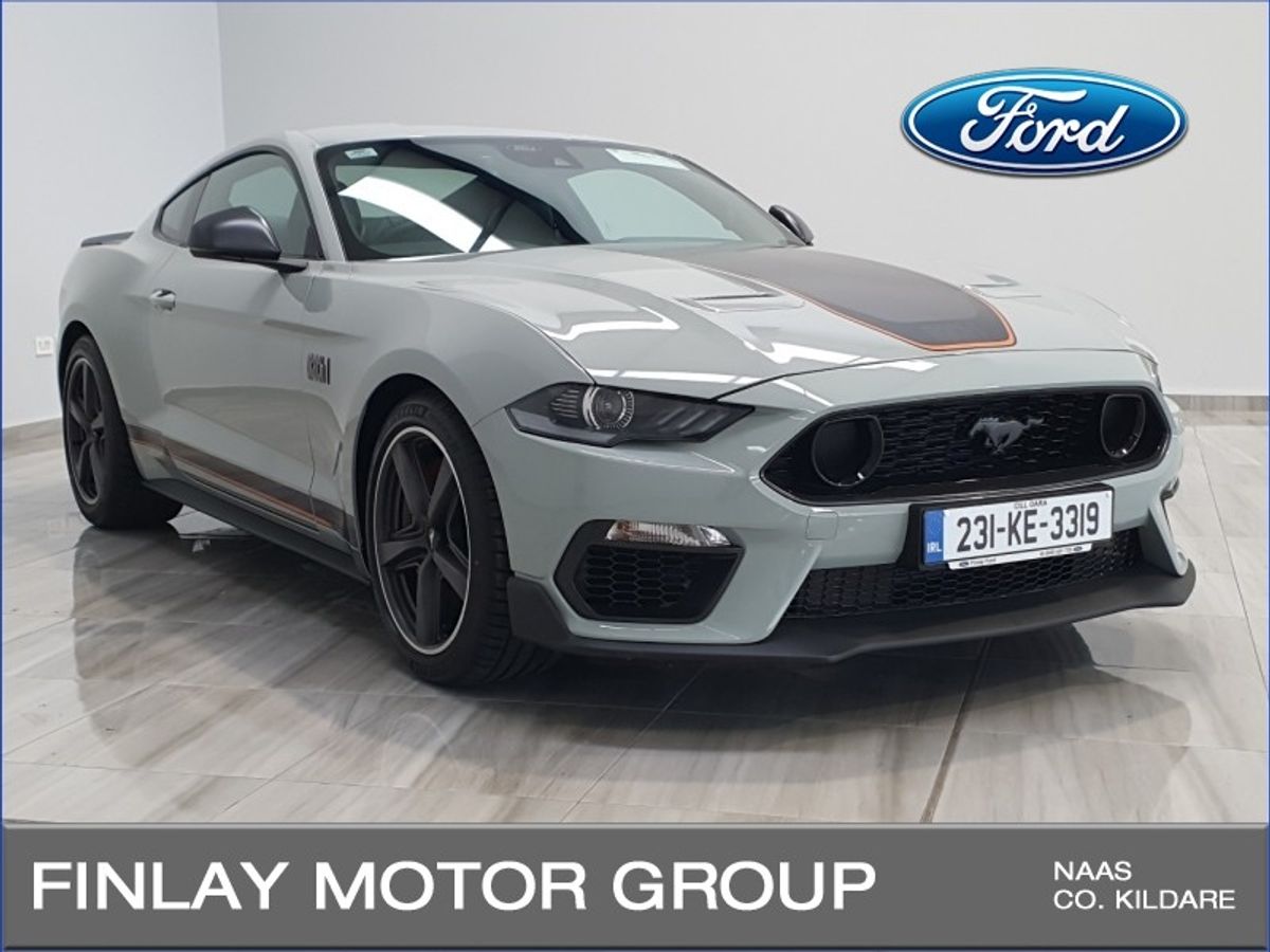 Used Ford Mustang 2023 in Kildare