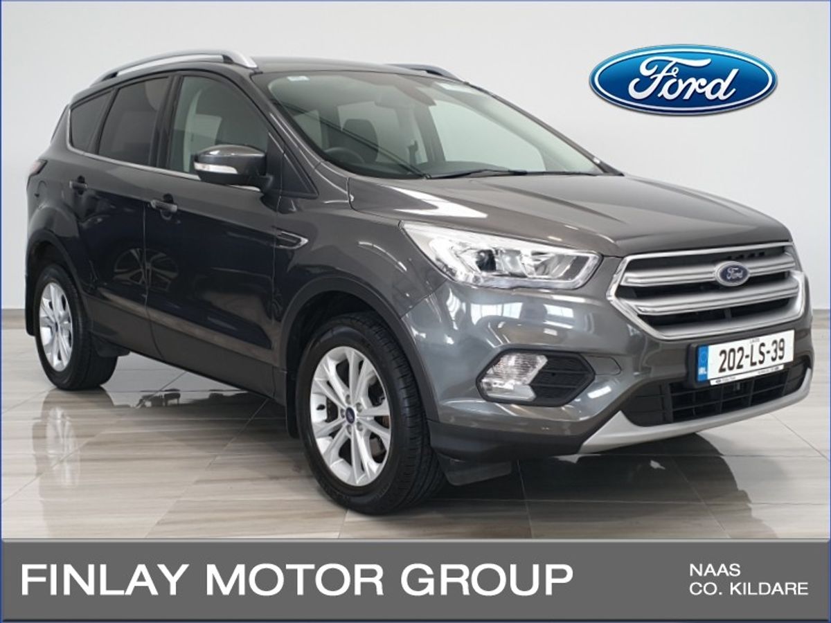 Used Ford Kuga 2020 in Kildare