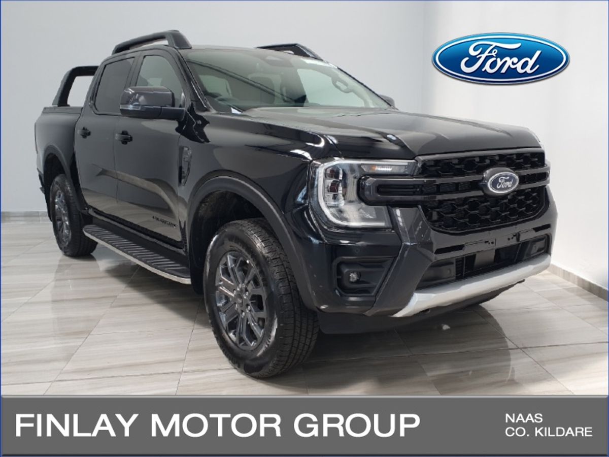 Used Ford Ranger 2025 in Kildare