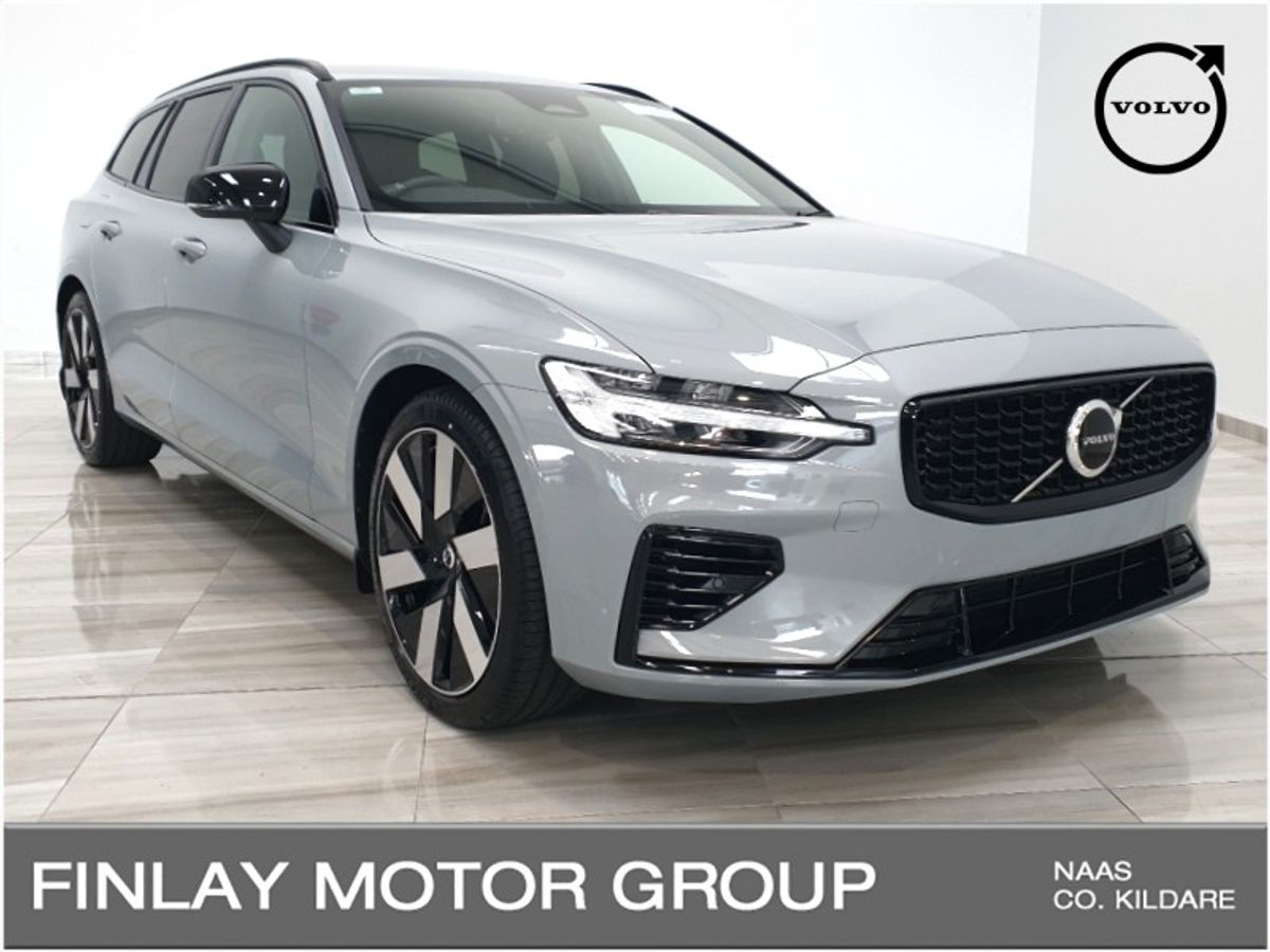 Used Volvo V60 2025 in Kildare