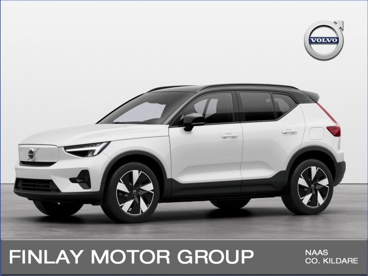 Used Volvo XC40 2024 in Kildare