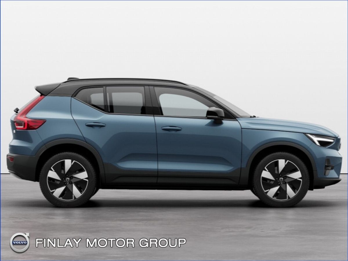 2024 Volvo XC40 Plus Pre order Now for Jan24 Jammer.ie