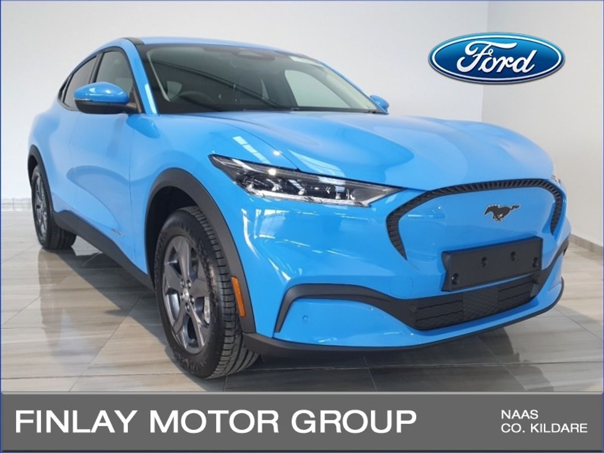 Used Ford Mustang Mach-E 2025 in Kildare