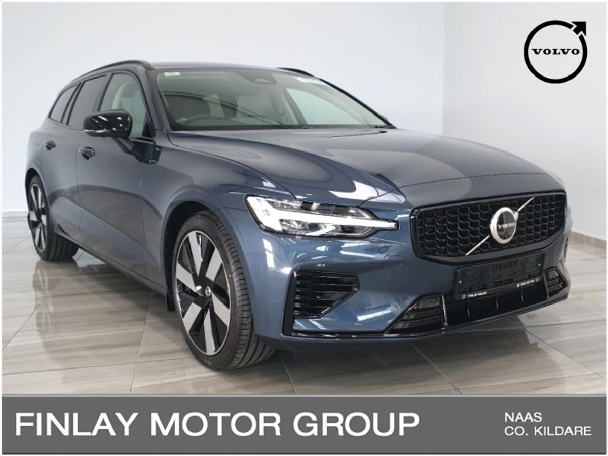 Used Volvo V60 2025 in Kildare
