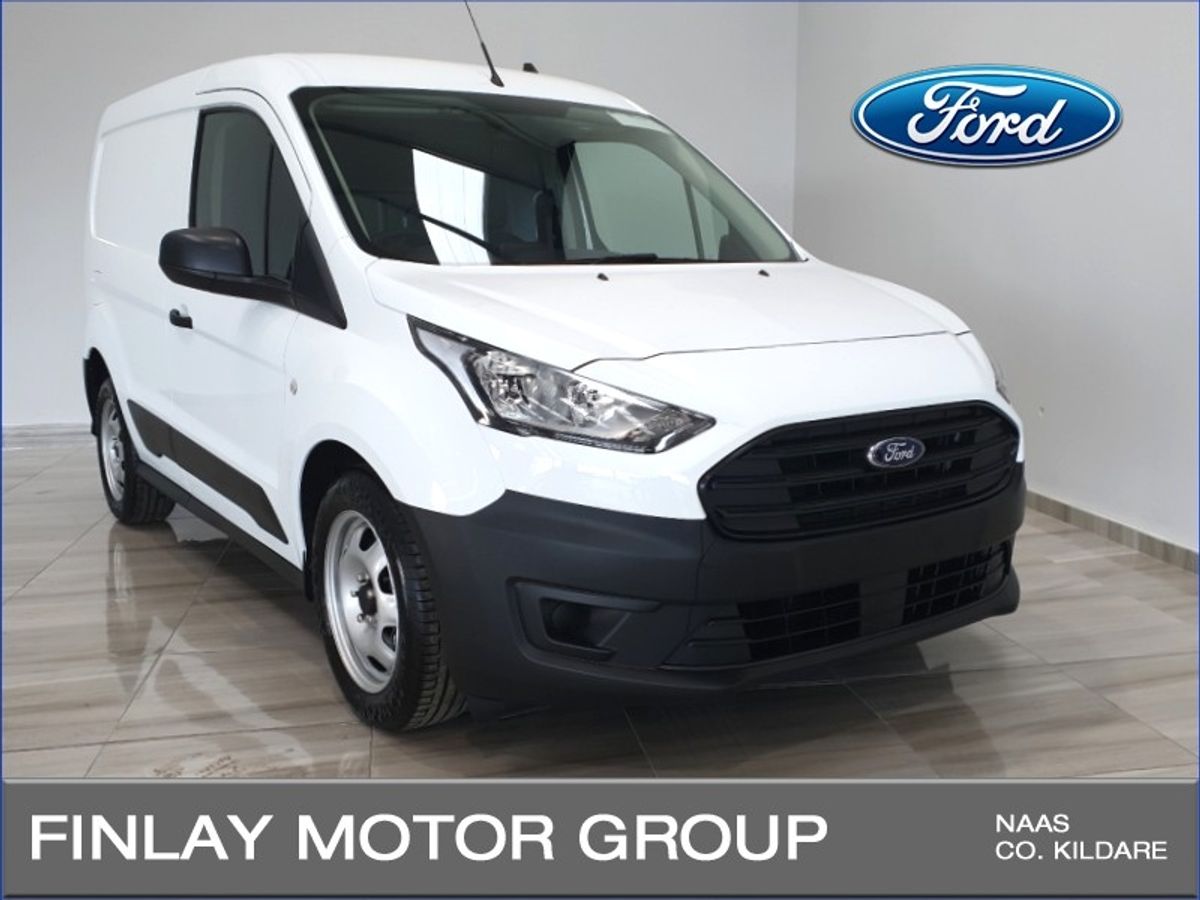 Used Ford Transit Connect 2024 in Kildare