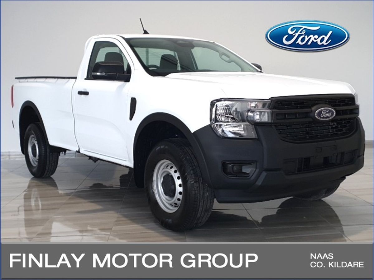 Used Ford Ranger 2024 in Kildare