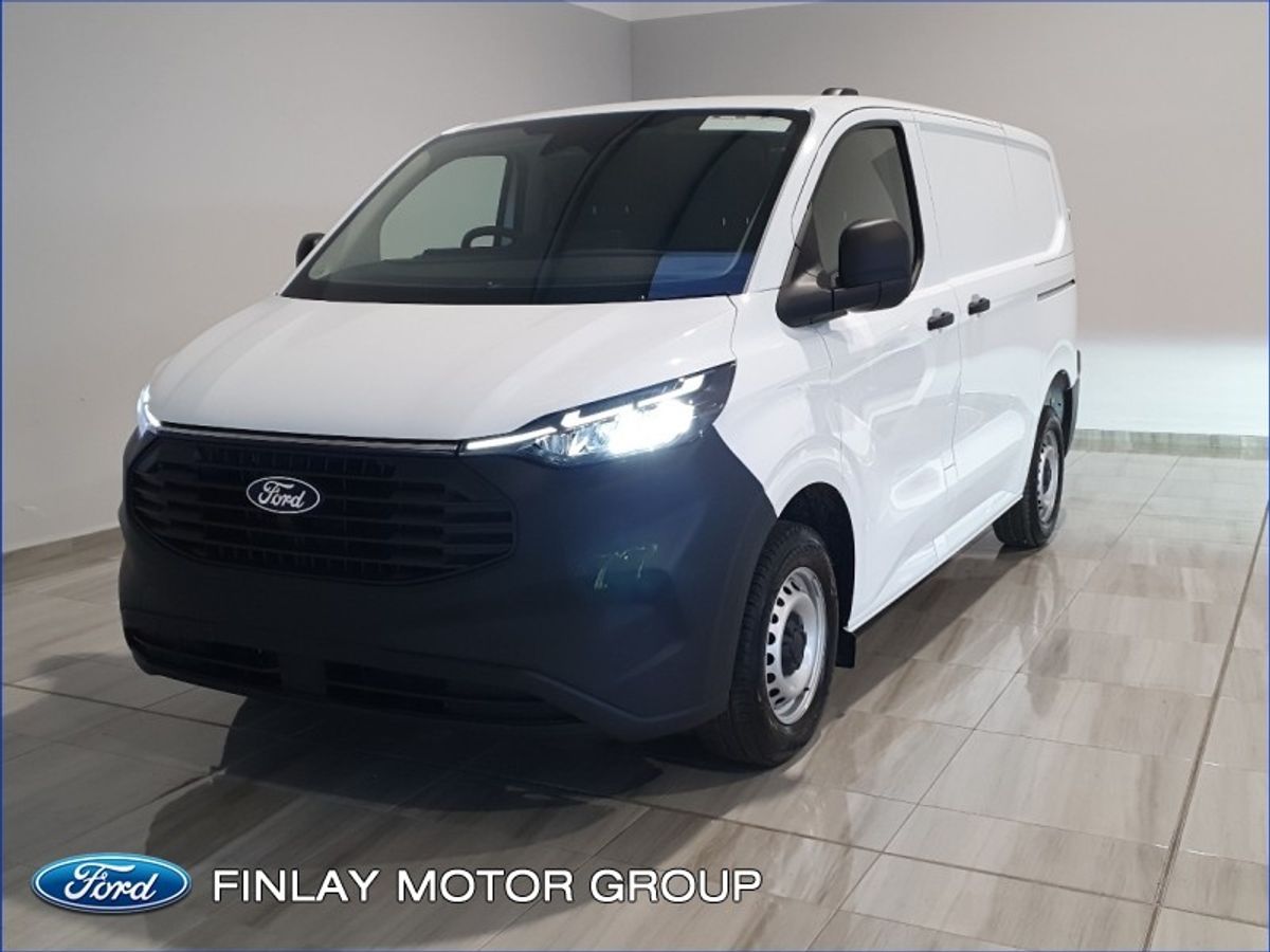 Used Ford Transit Custom 2024 in Kildare