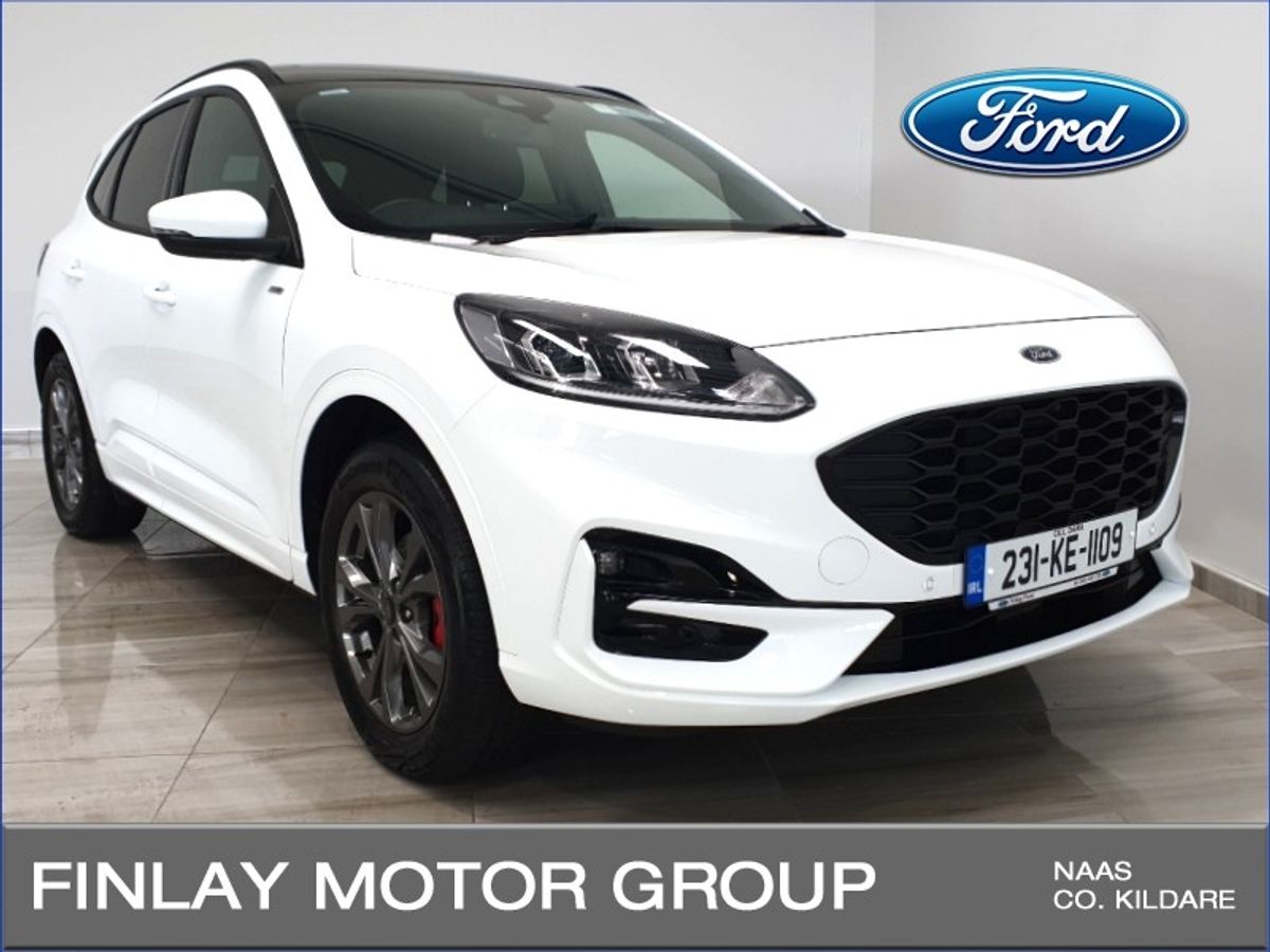 Used Ford Kuga 2023 in Kildare