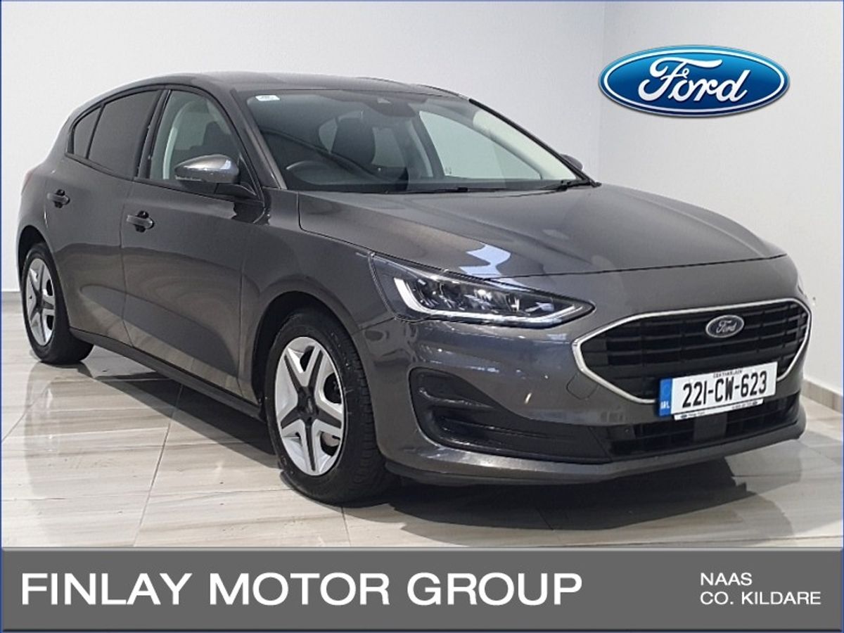 Used Ford Focus 2022 in Kildare