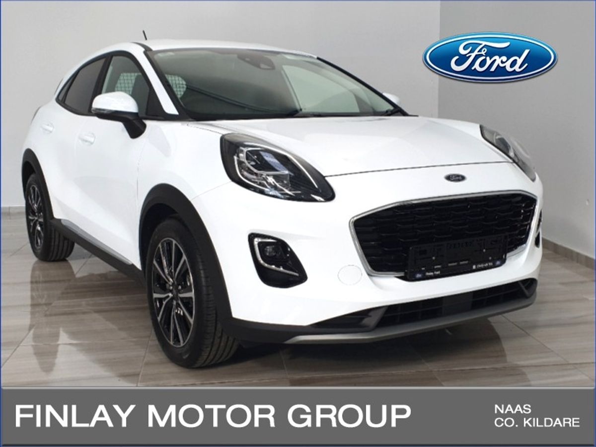 Used Ford Puma 2025 in Kildare