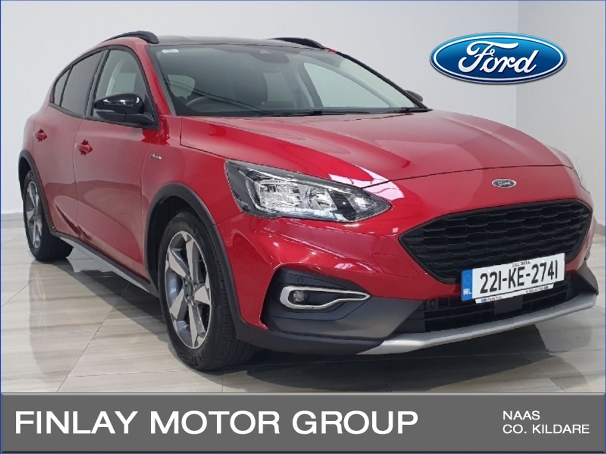 Used Ford Focus 2022 in Kildare