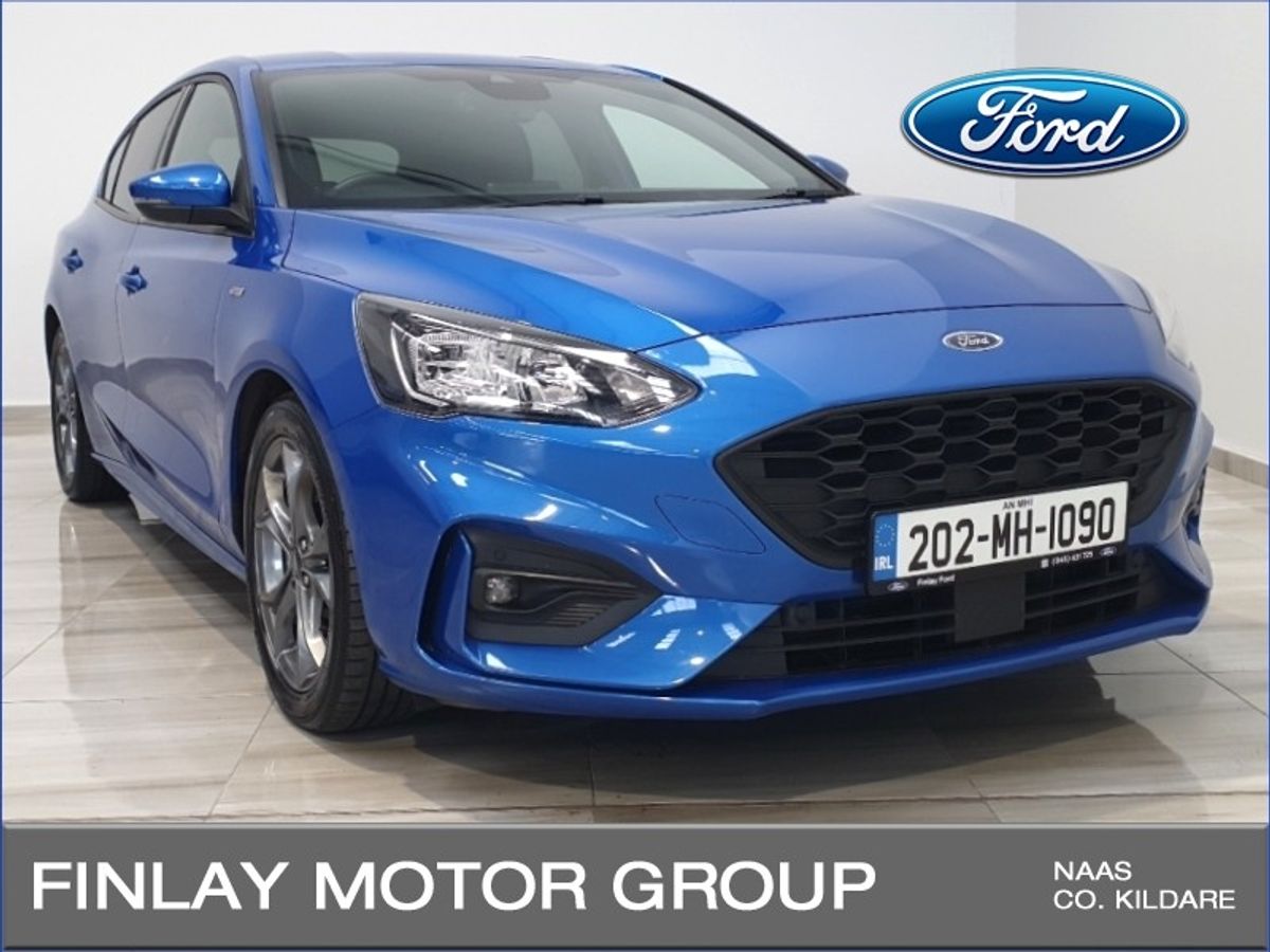 Used Ford Focus 2020 in Kildare