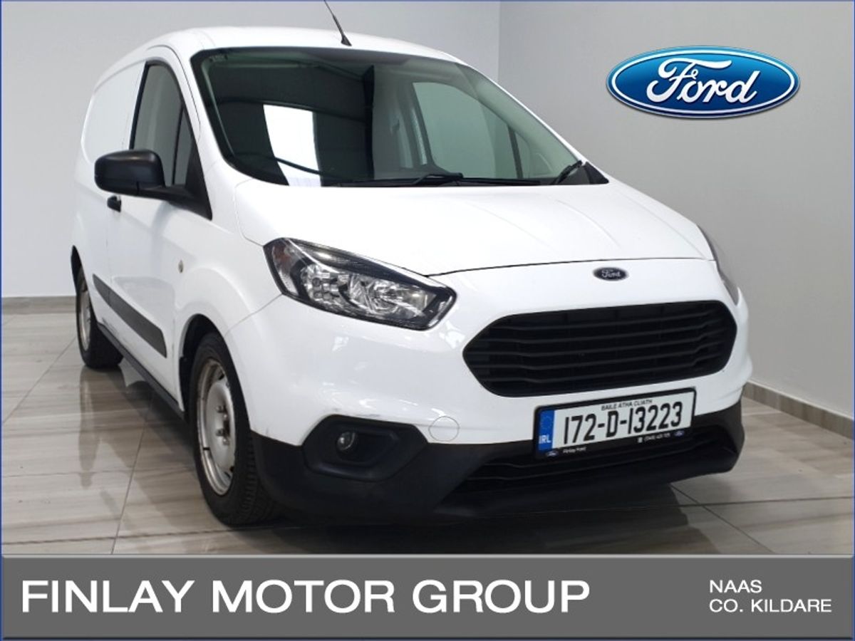 Used Ford Courier 2017 in Kildare