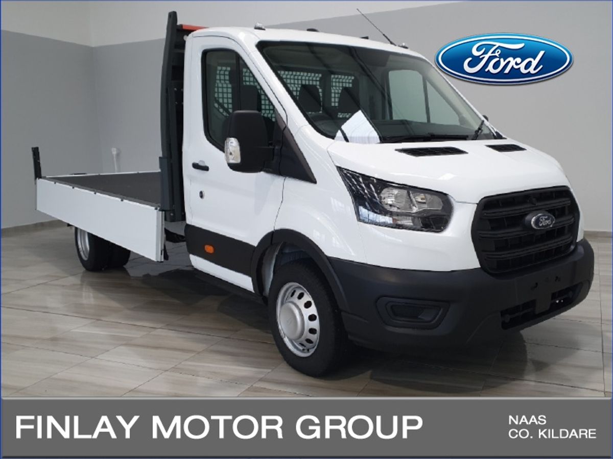 Used Ford Transit 2025 in Kildare