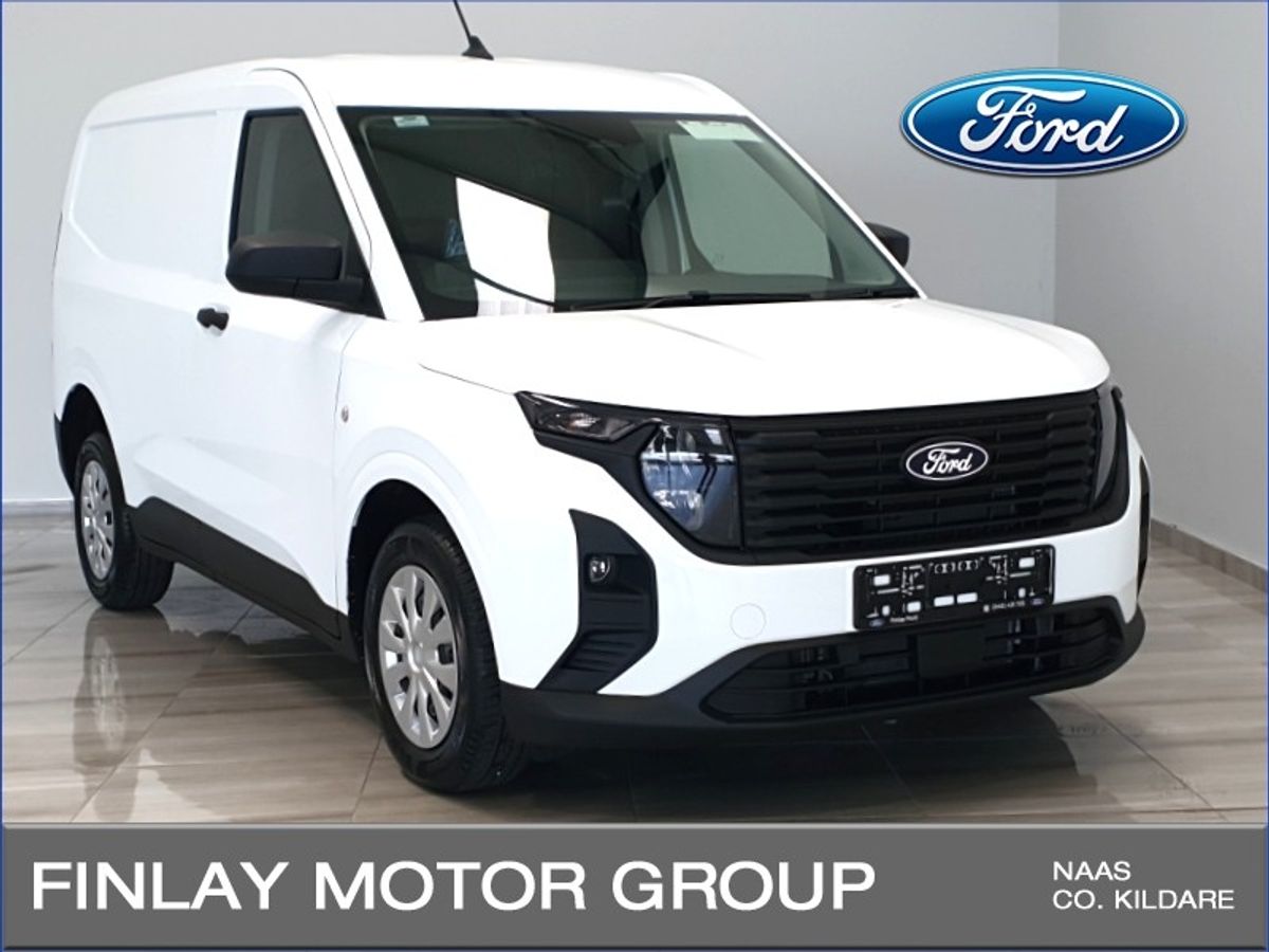 Used Ford Courier 2025 in Kildare
