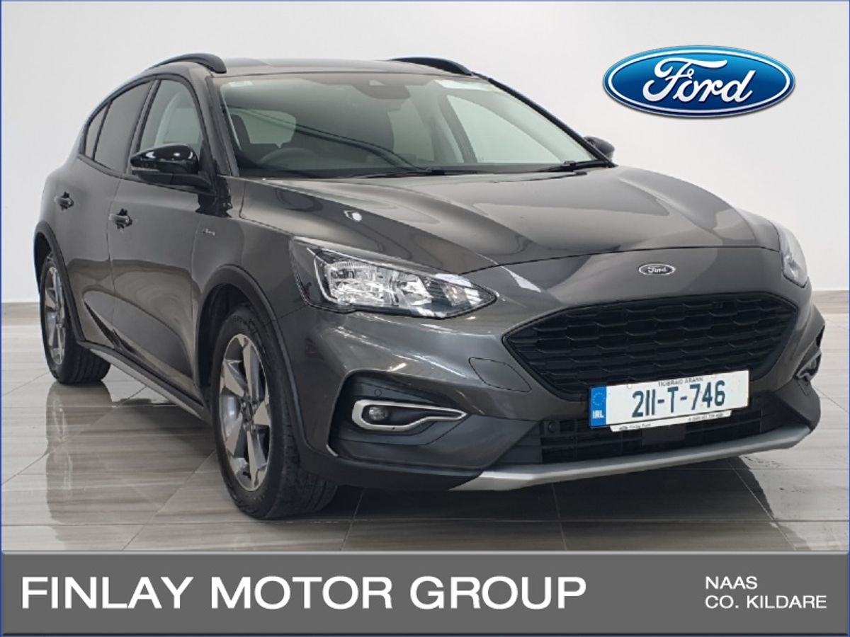 Used Ford Focus 2021 in Kildare